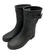 HUNTERハンター）の古着「ORIGINAL REFINED SHORT」｜ブラック