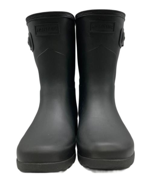 HUNTER（ハンター）HUNTER (ハンター) ORIGINAL REFINED SHORT ブラック サイズ:UK 3 US 5の古着・服飾アイテム