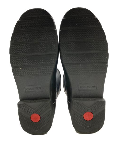 HUNTER（ハンター）HUNTER (ハンター) ORIGINAL REFINED SHORT ブラック サイズ:UK 3 US 5の古着・服飾アイテム