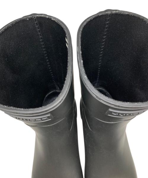 HUNTER（ハンター）HUNTER (ハンター) ORIGINAL REFINED SHORT ブラック サイズ:UK 3 US 5の古着・服飾アイテム