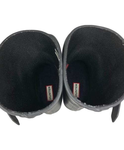 HUNTER（ハンター）HUNTER (ハンター) ORIGINAL REFINED SHORT ブラック サイズ:UK 3 US 5の古着・服飾アイテム