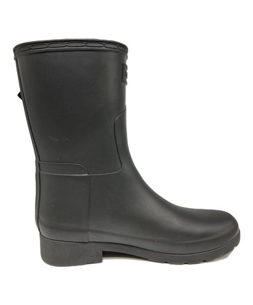 HUNTER（ハンター）HUNTER (ハンター) ORIGINAL REFINED SHORT ブラック サイズ:UK 3 US 5の古着・服飾アイテム