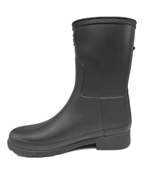 HUNTER（ハンター）HUNTER (ハンター) ORIGINAL REFINED SHORT ブラック サイズ:UK 3 US 5の古着・服飾アイテム