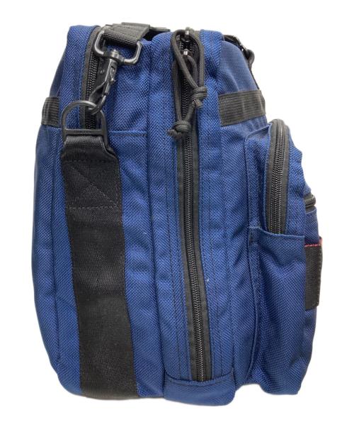 BRIEFING（ブリーフィング）BRIEFING (ブリーフィング) NEO B4 LINER ネイビーの古着・服飾アイテム