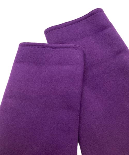 MISS Dior（ミス ディオール）MISS Dior (ミス ディオール) リバーコート パープル サイズ:Mの古着・服飾アイテム