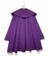 MISS Dior (ミス ディオール) リバーコート パープル サイズ:M：10000円