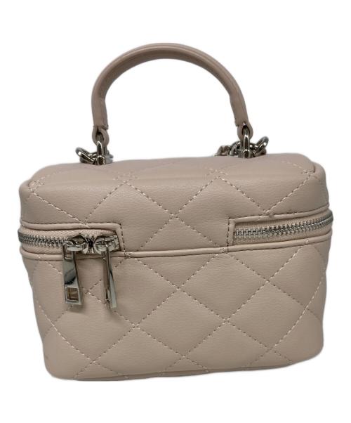 JILL BY JILLSTUART（ジル バイ ジルスチュアート）JILL BY JILLSTUART (ジル バイ ジルスチュアート) プチバニティショルダーポーチ ピンクの古着・服飾アイテム