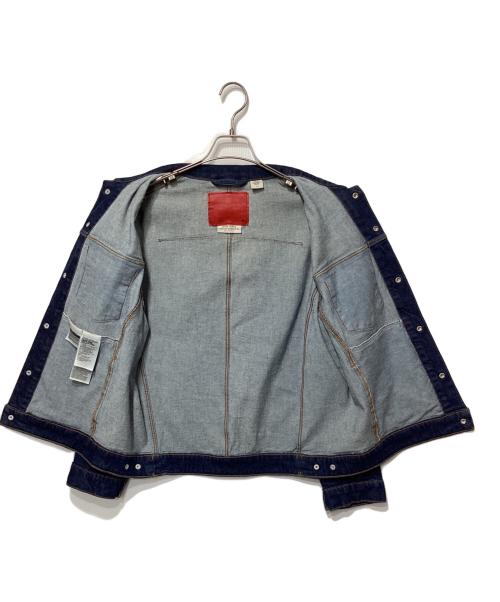 LEVI'S PReMIUM（リーバイス プレミアム）LEVI'S PReMIUM (リーバイスプレミアム) ENGINEER JEANS LEJ TRUCKER インディゴ サイズ:Mの古着・服飾アイテム