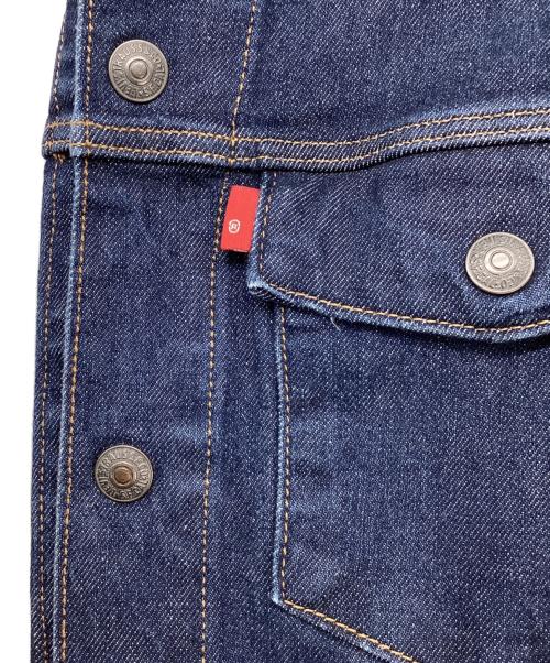 LEVI'S PReMIUM（リーバイス プレミアム）LEVI'S PReMIUM (リーバイスプレミアム) ENGINEER JEANS LEJ TRUCKER インディゴ サイズ:Mの古着・服飾アイテム