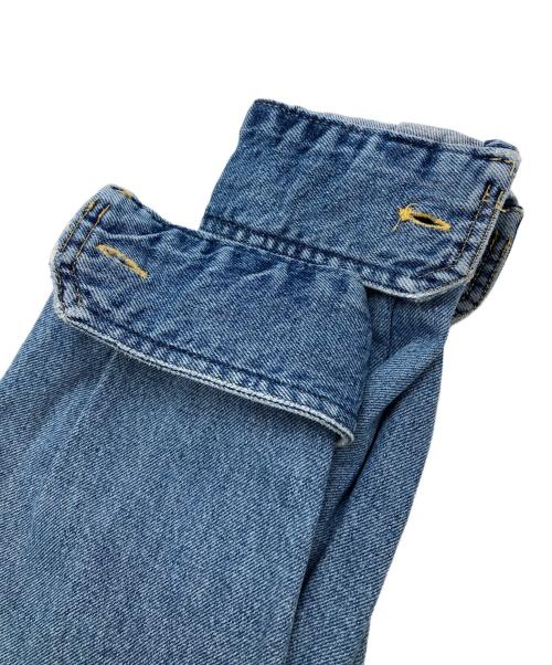LEVI'S（リーバイス）LEVI'S (リーバイス) オーバーサイズデニムシャツ インディゴ サイズ:Sの古着・服飾アイテム