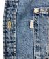 中古・古着 LEVI'S (リーバイス) オーバーサイズデニムシャツ インディゴ サイズ:S：6000円