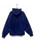 CarHartt (カーハート) ベロアジップパーカー ネイビー サイズ:LARGE：9000円