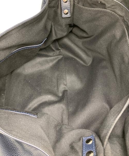 zanellato（ザネラート）zanellato (ザネラート) postina 2WAYバッグ ネイビーの古着・服飾アイテム