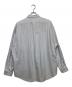 RALPH LAUREN (ラルフローレン) ストライプシャツ スカイブルー サイズ:XL：4000円