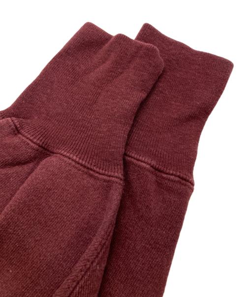 Champion REVERSE WEAVE（チャンピオン リバース ウィーブ）Champion REVERSE WEAVE (チャンピオン リバース ウィーブ) 90sリバースウィーブスウェット ボルドー サイズ:XLの古着・服飾アイテム