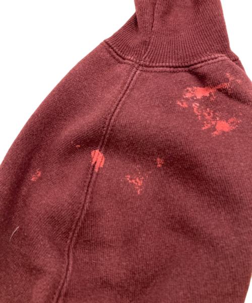 Champion REVERSE WEAVE（チャンピオン リバース ウィーブ）Champion REVERSE WEAVE (チャンピオン リバース ウィーブ) 90sリバースウィーブスウェット ボルドー サイズ:XLの古着・服飾アイテム