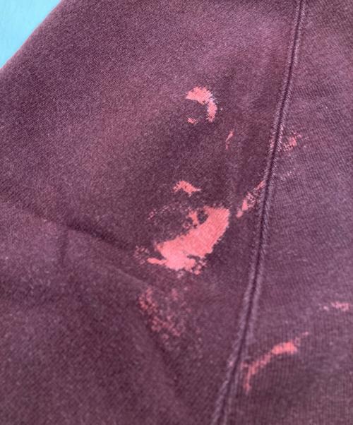 Champion REVERSE WEAVE（チャンピオン リバース ウィーブ）Champion REVERSE WEAVE (チャンピオン リバース ウィーブ) 90sリバースウィーブスウェット ボルドー サイズ:XLの古着・服飾アイテム