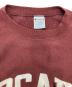 中古・古着 Champion REVERSE WEAVE (チャンピオン リバース ウィーブ) 90sリバースウィーブスウェット ボルドー サイズ:XL：11000円