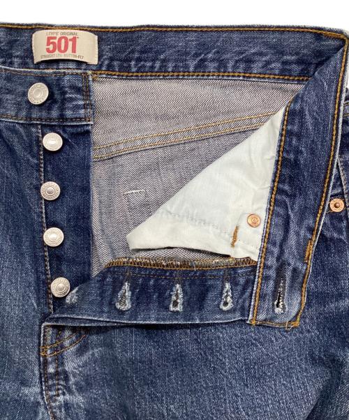 LEVI'S（リーバイス）LEVI'S (リーバイス) 501デニムパンツ インディゴ サイズ:W31 L32の古着・服飾アイテム