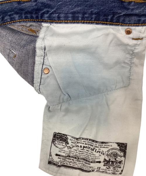 LEVI'S（リーバイス）LEVI'S (リーバイス) 501デニムパンツ インディゴ サイズ:W31 L32の古着・服飾アイテム