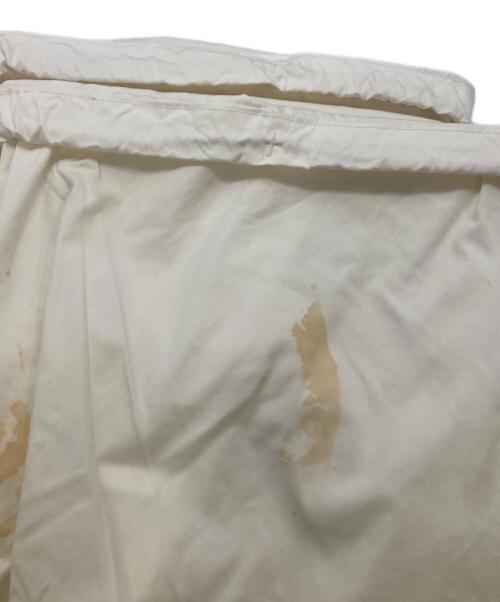 US ARMY（ユーエスアーミー）US ARMY (ユーエスアーミー) スノーカモパンツ ホワイト サイズ:MEDIUM-SHORTの古着・服飾アイテム