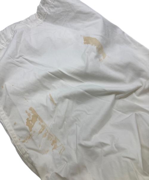 US ARMY（ユーエスアーミー）US ARMY (ユーエスアーミー) スノーカモパンツ ホワイト サイズ:MEDIUM-SHORTの古着・服飾アイテム