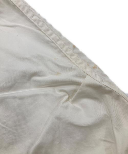 US ARMY（ユーエスアーミー）US ARMY (ユーエスアーミー) スノーカモパンツ ホワイト サイズ:MEDIUM-SHORTの古着・服飾アイテム