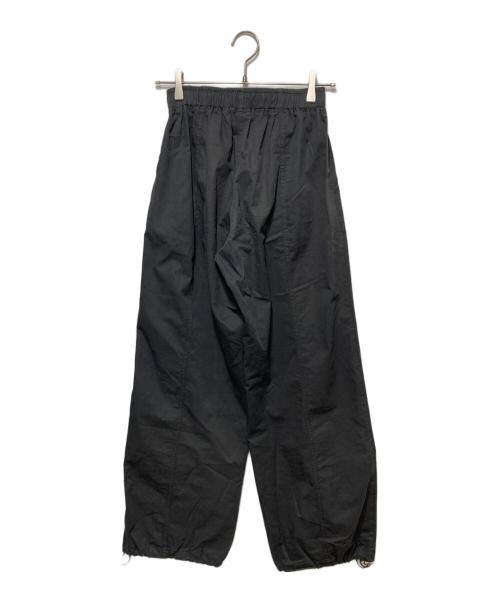 OHOTORO（オオトロ）OHOTORO (オオトロ) パラシュートパンツ グレー サイズ:表記無しの古着・服飾アイテム