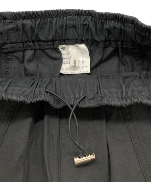 OHOTORO（オオトロ）OHOTORO (オオトロ) パラシュートパンツ グレー サイズ:表記無しの古着・服飾アイテム