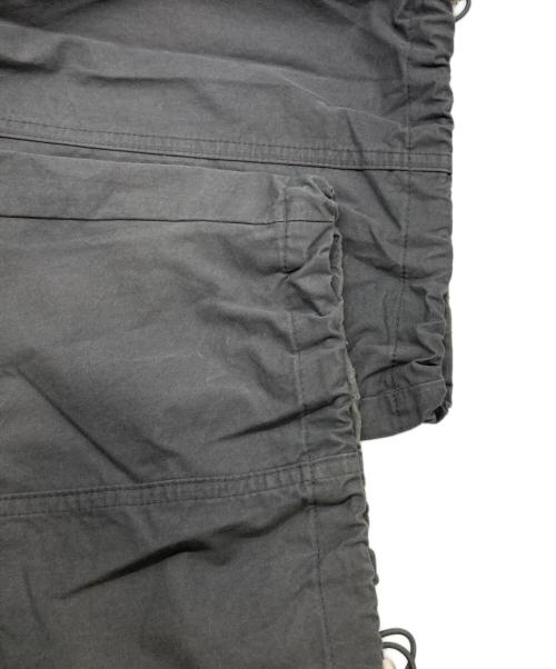 OHOTORO（オオトロ）OHOTORO (オオトロ) パラシュートパンツ グレー サイズ:表記無しの古着・服飾アイテム