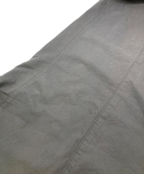 OHOTORO（オオトロ）OHOTORO (オオトロ) パラシュートパンツ グレー サイズ:表記無しの古着・服飾アイテム