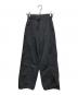 OHOTORO（オオトロ）の古着「パラシュートパンツ」｜グレー