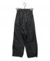 OHOTORO (オオトロ) パラシュートパンツ グレー サイズ:表記無し：4000円