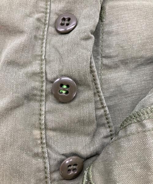 VICTIM（ヴィクティム）VICTIM (ヴィクティム) ベイカーパンツ カーキ サイズ:Mの古着・服飾アイテム