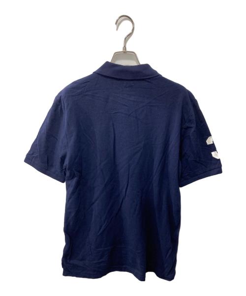 POLO RALPH LAUREN（ポロ・ラルフローレン）POLO RALPH LAUREN (ポロ・ラルフローレン) ビッグポニーポロシャツ ネイビー サイズ:XLの古着・服飾アイテム