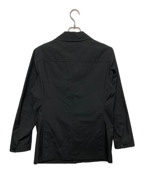 BURBERRY BLACK LABEL（バーバリーブラックレーベル）BURBERRY BLACK LABEL (バーバリーブラックレーベル) 4ポケットジャケット ブラック サイズ:Ｍの古着・服飾アイテム