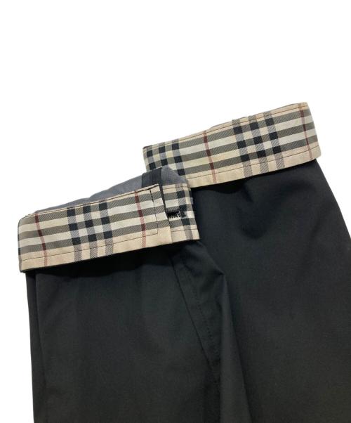 BURBERRY BLACK LABEL（バーバリーブラックレーベル）BURBERRY BLACK LABEL (バーバリーブラックレーベル) 4ポケットジャケット ブラック サイズ:Ｍの古着・服飾アイテム