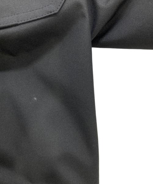 BURBERRY BLACK LABEL（バーバリーブラックレーベル）BURBERRY BLACK LABEL (バーバリーブラックレーベル) 4ポケットジャケット ブラック サイズ:Ｍの古着・服飾アイテム