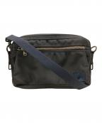 PORTERポーター）の古着「ショルダーバッグ」｜ネイビー