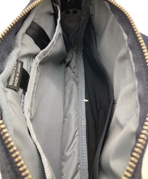 PORTER（ポーター）PORTER (ポーター) ショルダーバッグ ネイビーの古着・服飾アイテム