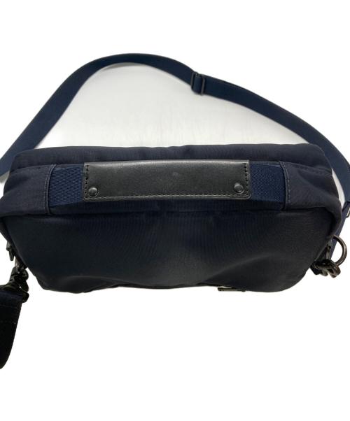 PORTER（ポーター）PORTER (ポーター) ショルダーバッグ ネイビーの古着・服飾アイテム