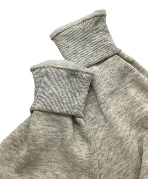 THE NORTH FACE（ザ ノース フェイス）THE NORTH FACE (ザ ノース フェイス) Square Logo Crew ベージュ サイズ:Lの古着・服飾アイテム