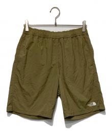 THE NORTH FACE（ザ ノース フェイス）の古着「Versatile Mid/バーサタイルミッドショーツ」｜ベージュ