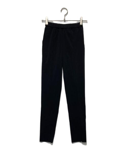 YORI（ヨリ）YORI (ヨリ) 撥水ストレッチスティックパンツ ブラック サイズ:34の古着・服飾アイテム