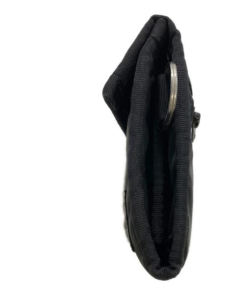 PORTER（ポーター）PORTER (ポーター) WTAPS (ダブルタップス) ロングウォレット ブラックの古着・服飾アイテム