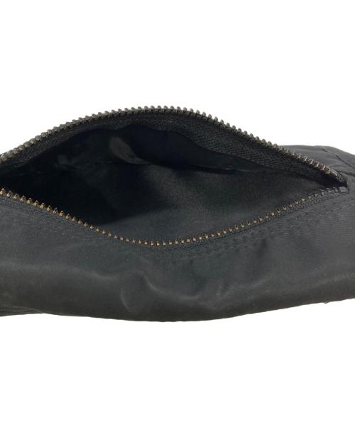 PORTER（ポーター）PORTER (ポーター) WTAPS (ダブルタップス) ロングウォレット ブラックの古着・服飾アイテム