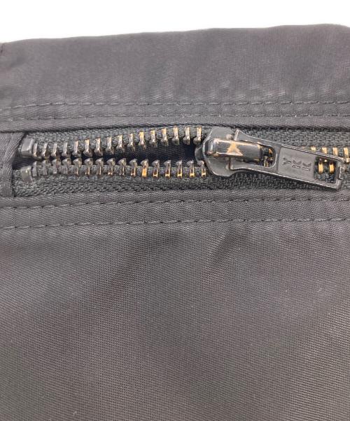 PORTER（ポーター）PORTER (ポーター) WTAPS (ダブルタップス) ロングウォレット ブラックの古着・服飾アイテム