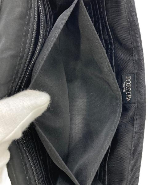 PORTER（ポーター）PORTER (ポーター) WTAPS (ダブルタップス) ロングウォレット ブラックの古着・服飾アイテム