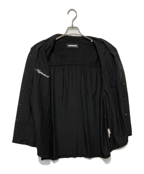 NEIGHBORHOOD（ネイバーフッド）NEIGHBORHOOD (ネイバーフッド) BIG YOUTH/R-SHIRT.SS ブラック サイズ:4の古着・服飾アイテム
