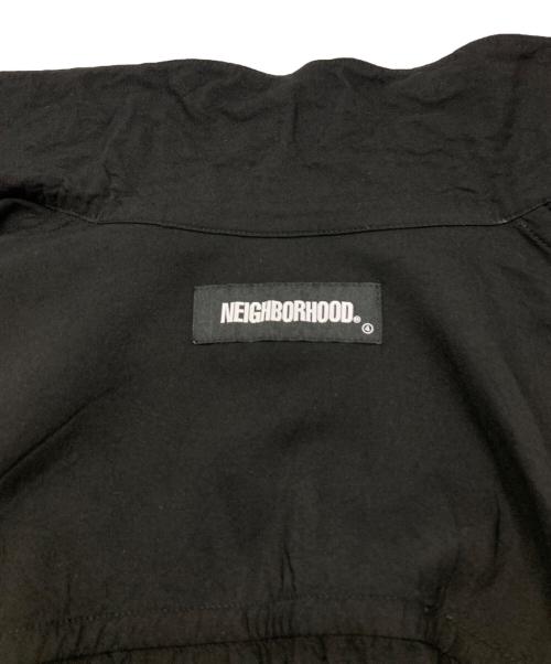 NEIGHBORHOOD（ネイバーフッド）NEIGHBORHOOD (ネイバーフッド) BIG YOUTH/R-SHIRT.SS ブラック サイズ:4の古着・服飾アイテム